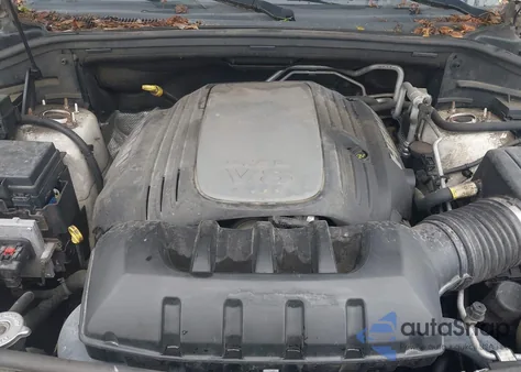 2012 Dodge Durango Crew из США, поврежденный, VIN 1C4SDJDT3CC293306